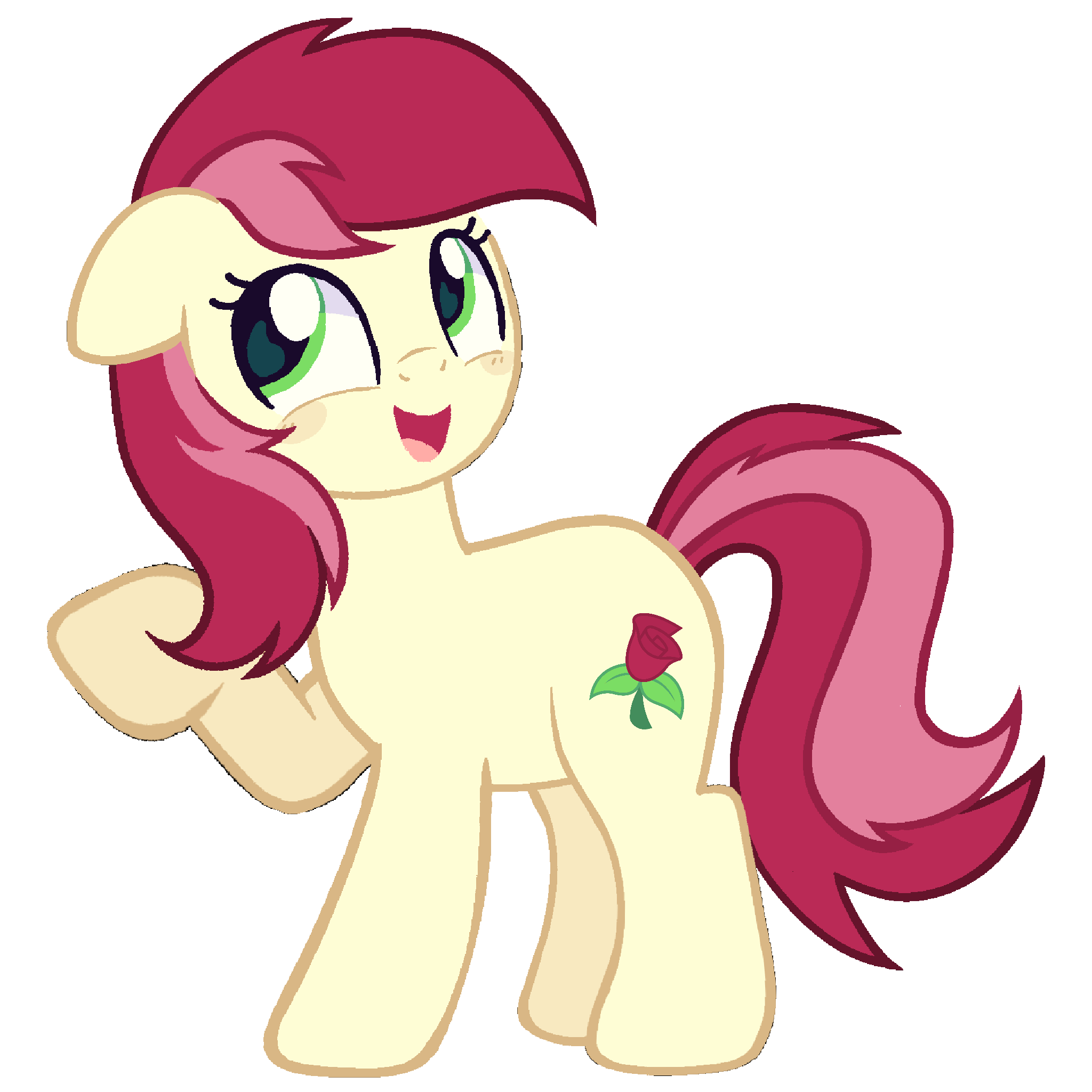 roseluck (sketch)